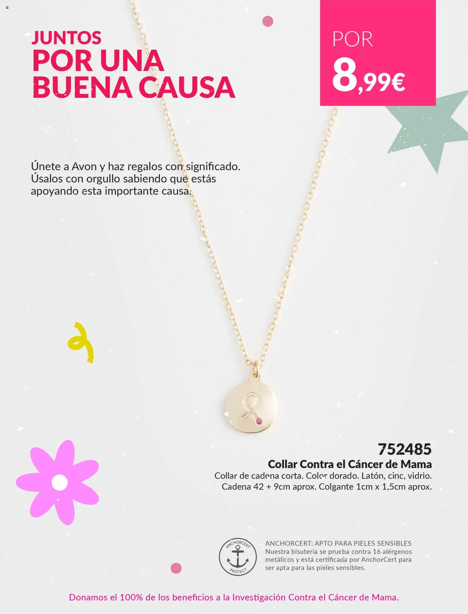 Avon - Girl power │ válido desde el 01.01.2026 | Página: 11