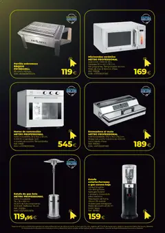 Vista previa Makro - Black Friday  válido desde el 17.11.2025 | Página: 8