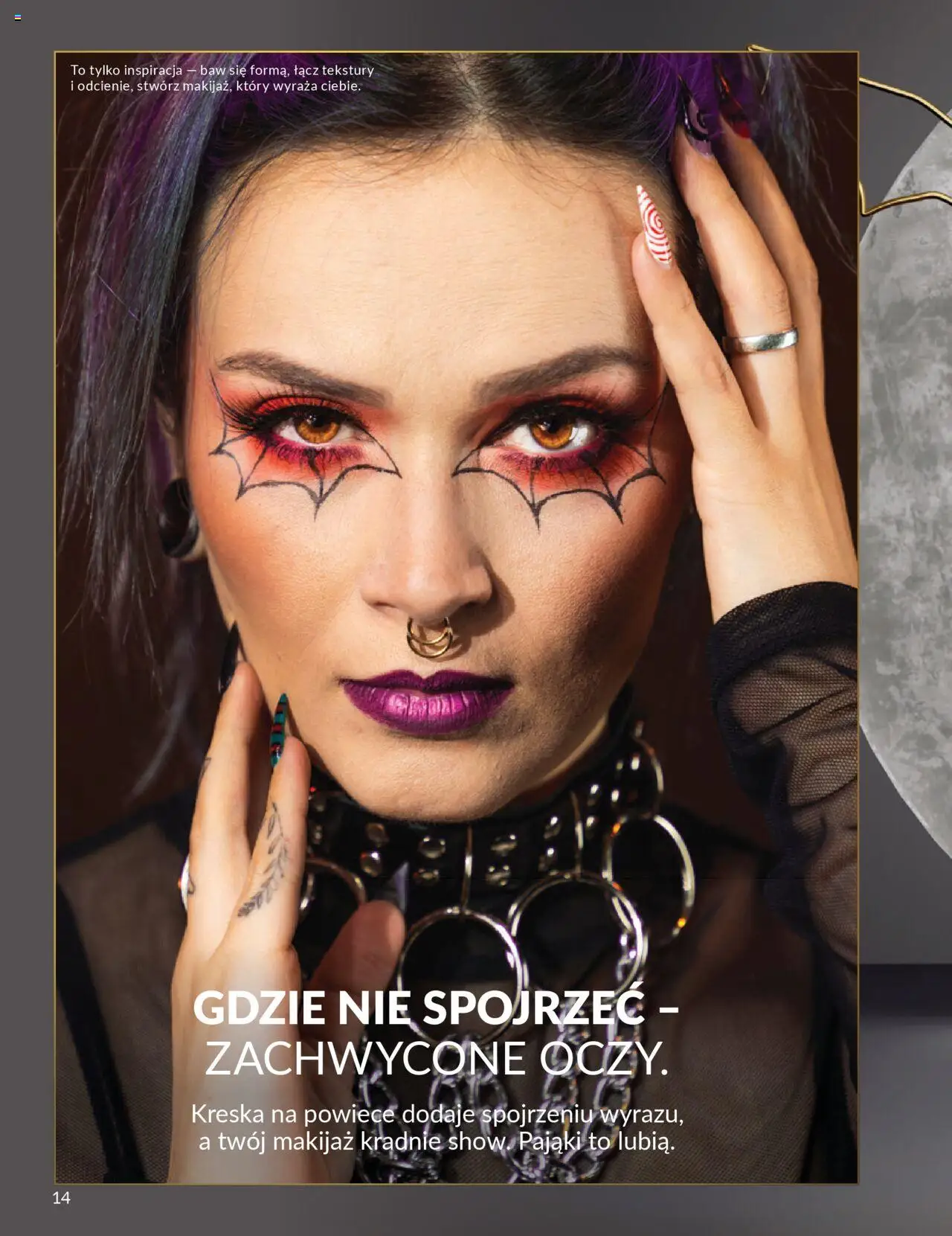 Avon Katalog Halloween od 16.10.2025 | Strona: 14