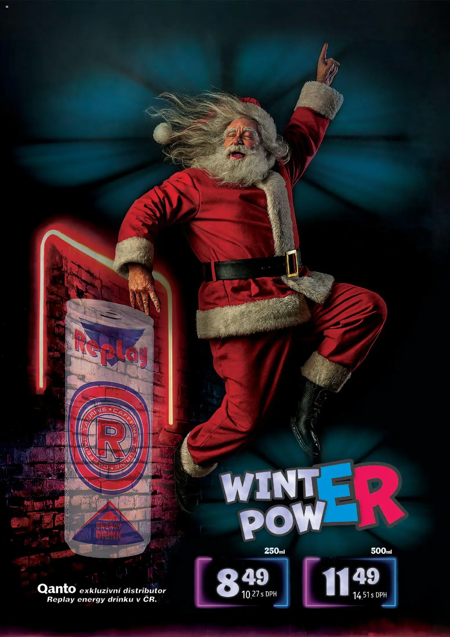 Astur & Qanto leták - Velkoobchod 12/2025 od 01.12.2025 | Strana: 73 | Produkty: Energy drink