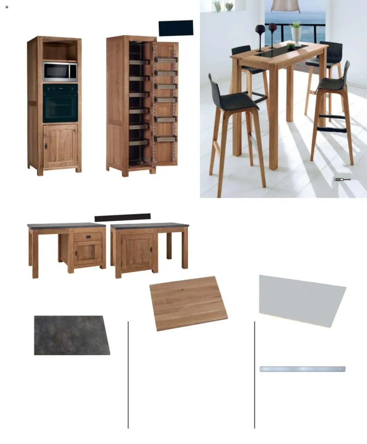  | Page: 179 | Produits: Four, Table