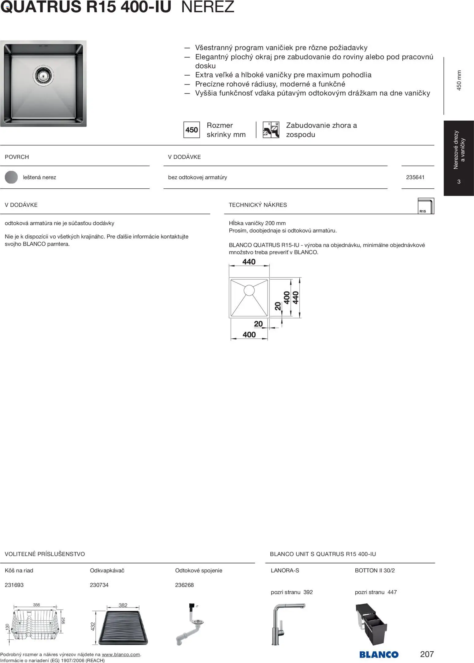 Nové Blanco akcie – leták je platný od 04.02.2026 | Strana: 209