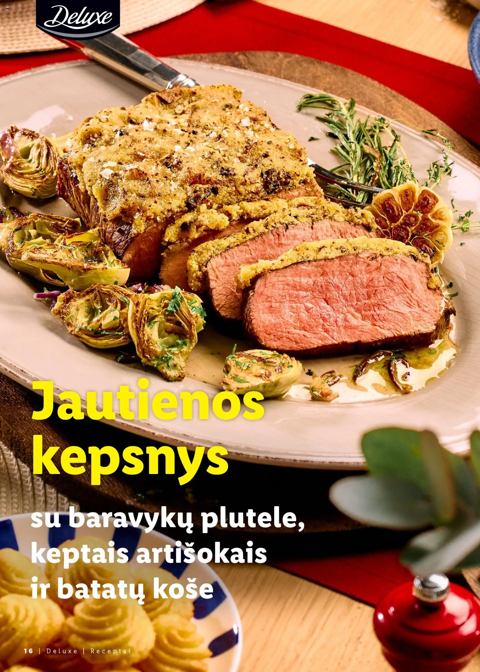 LIDL akcijos nuo 23.11.2025 | Puslapis: 16