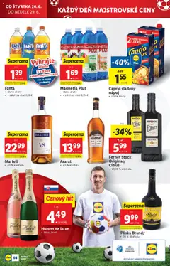 Lidl leták │ platný od 23.06.2025 | Strana: 80