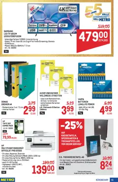Metro Profi ab 19.03.2026 gültig | Seite: 61