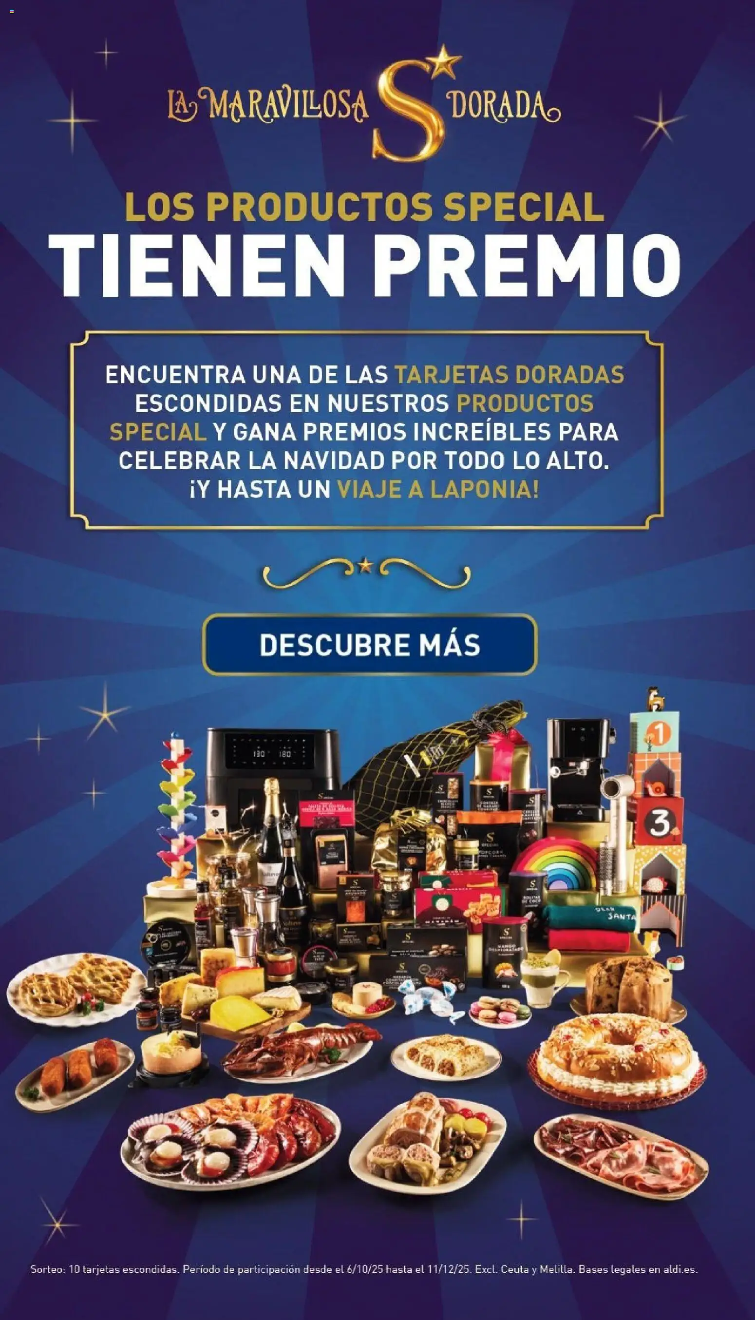 Aldi folleto Canarias │ válido desde el 17.11.2025 | Página: 18