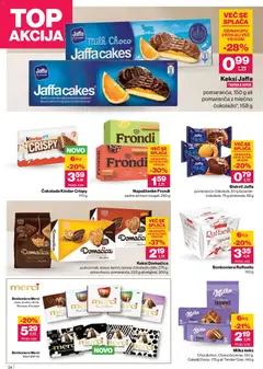 Mercator katalog akcije – veljaven od 23.10.2025 | Stran: 34