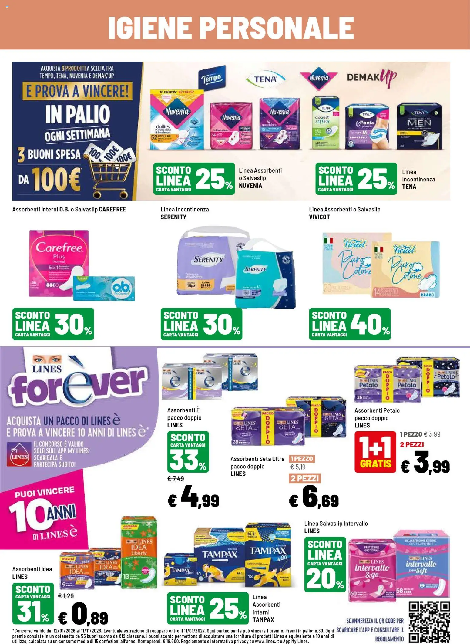 Volantino Iper del 27.04.2026 | Pagina: 18