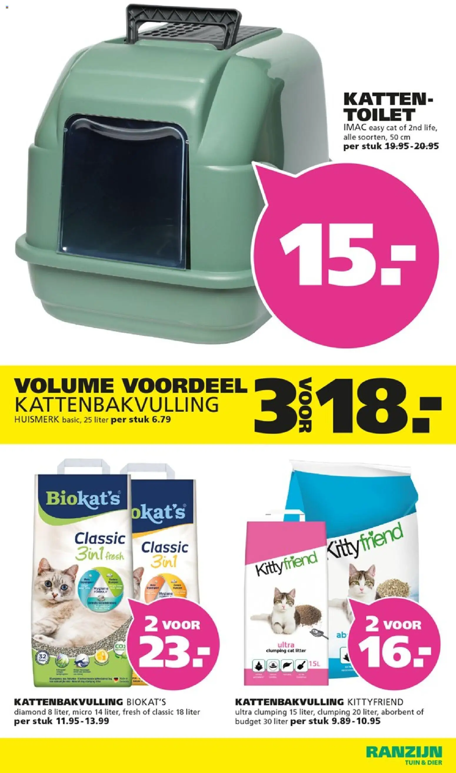 {H1} | Pagina: 11 | Producten: Toilet