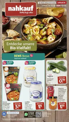 Rewe prospekt Lage	 ab 01.09.2025 gültig