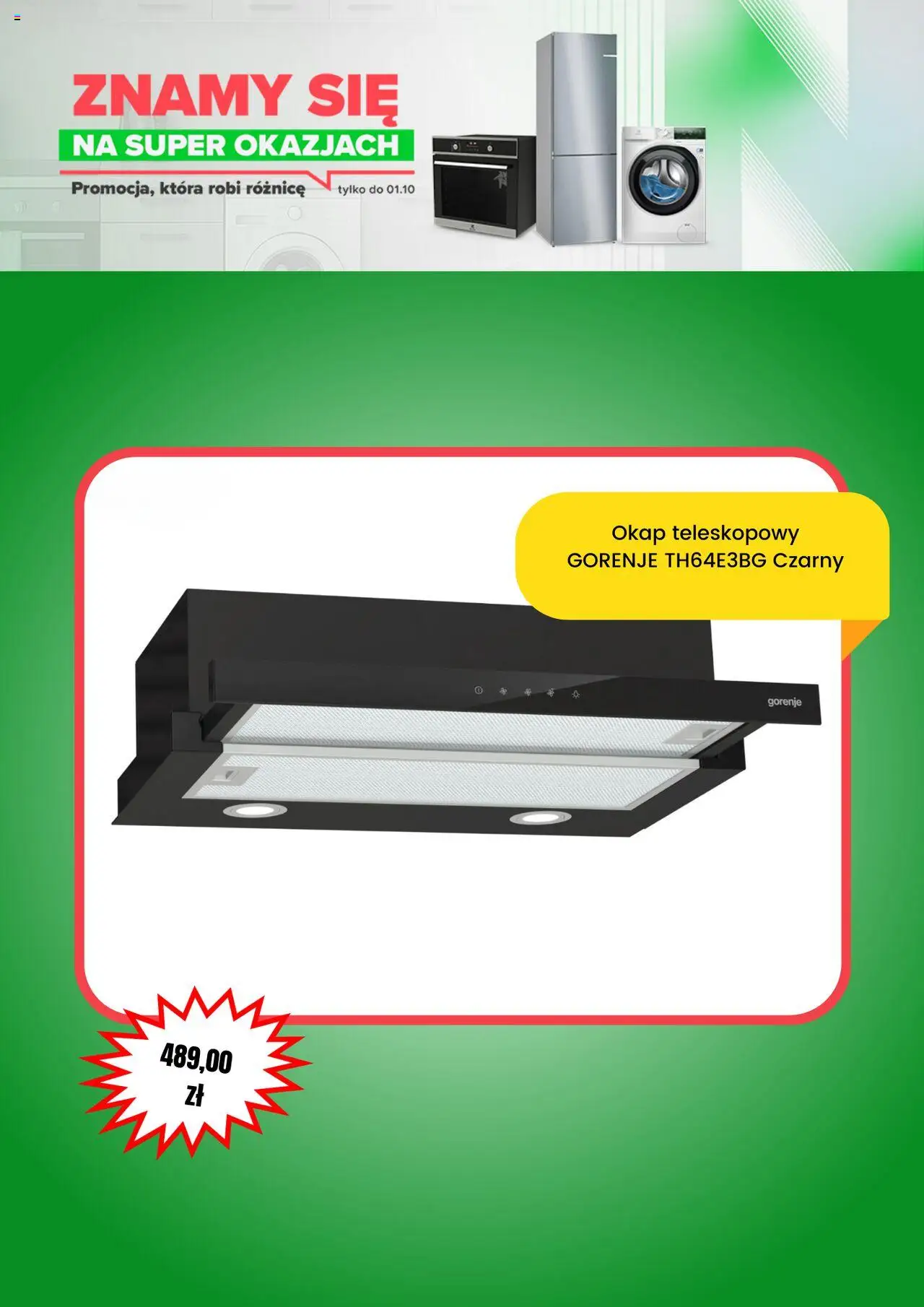 Neonet promocje od 18.09.2025 | Strona: 3 | Produkty: Okap