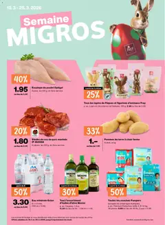 Migros aktionen FR ab 19.03.2026 gültig