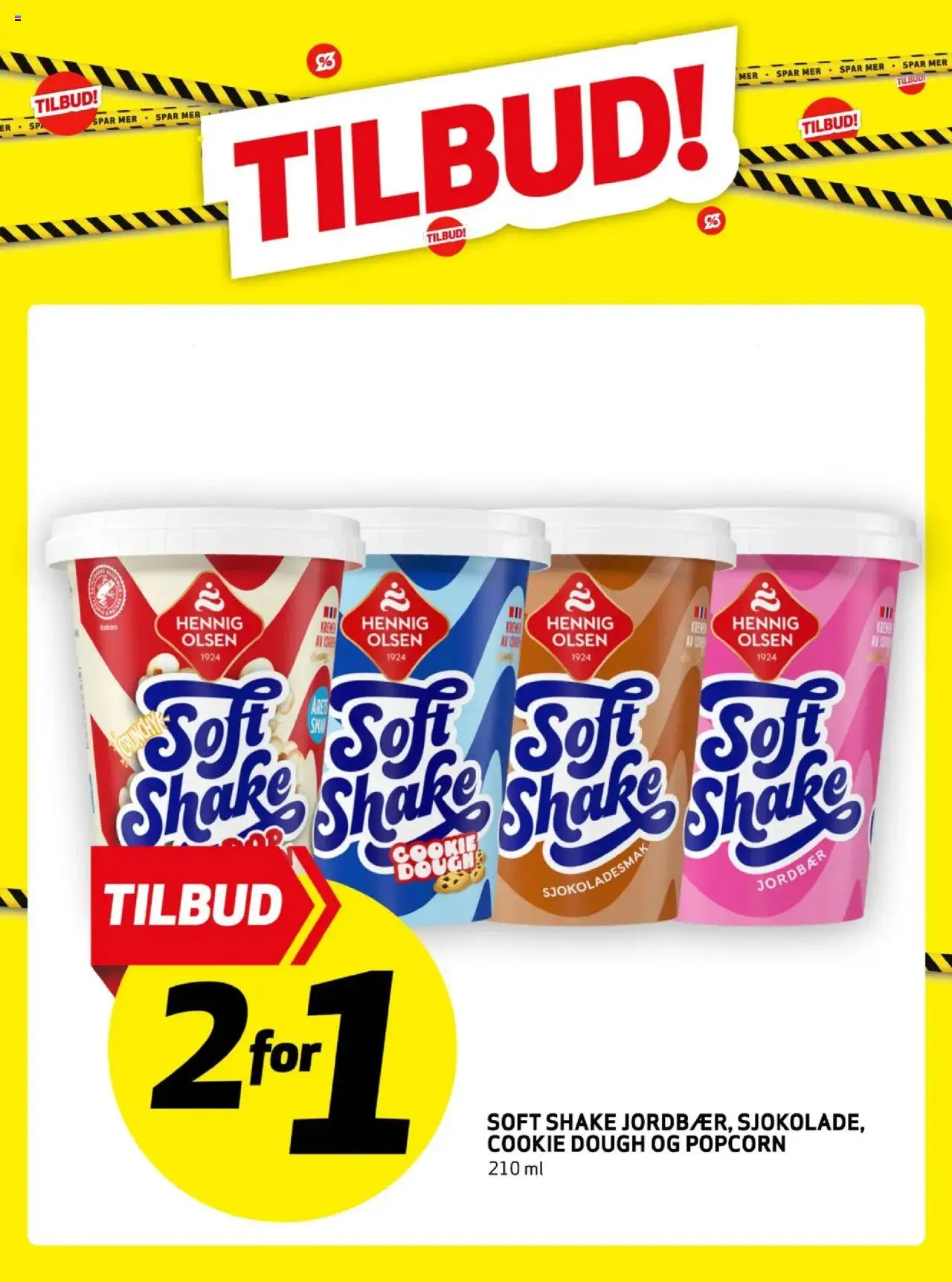  | Side: 15 | Produkter: Jordbær, Болти, Суміш дитяча