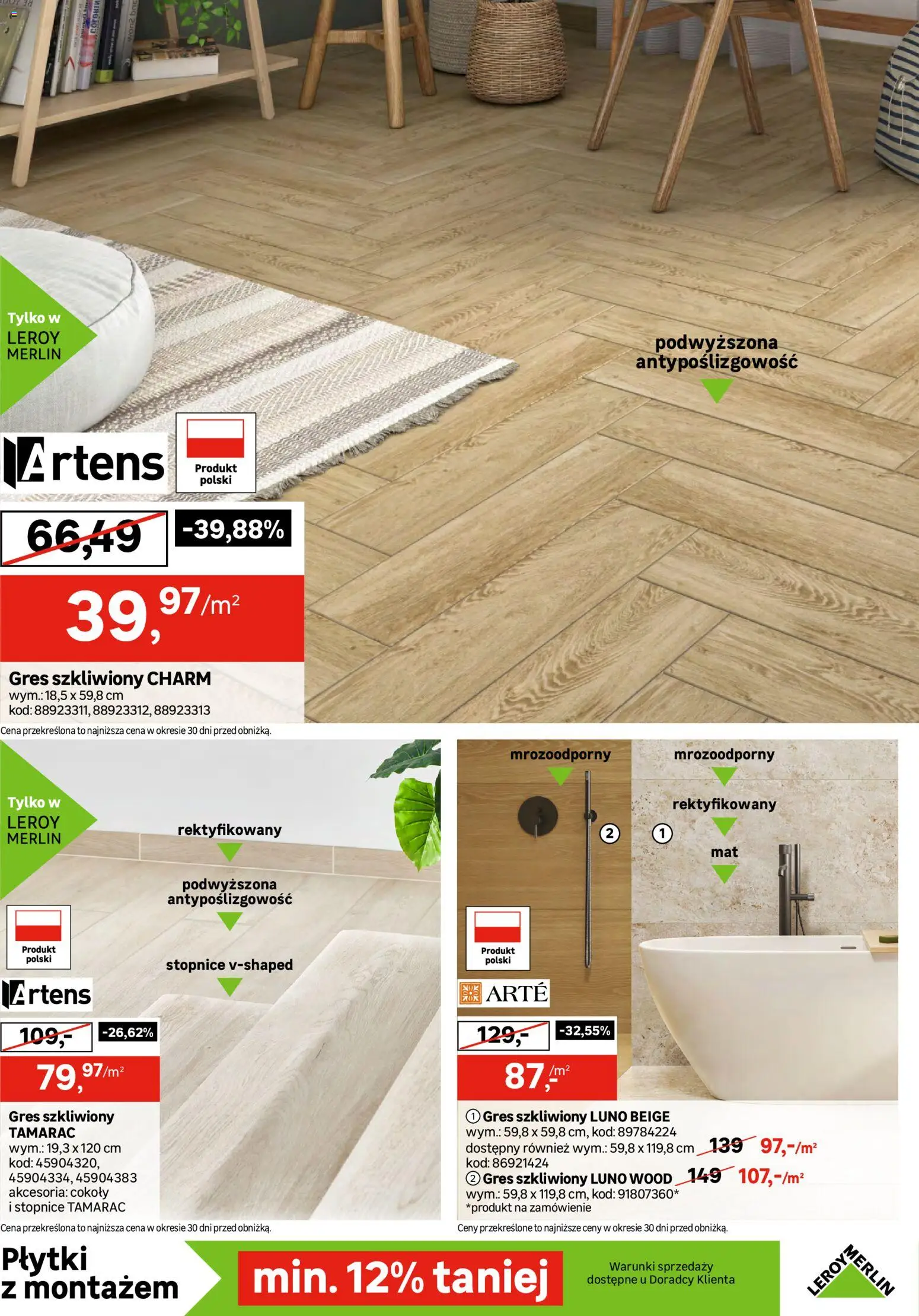 Leroy Merlin gazetka od 22.04.2026 | Strona: 27