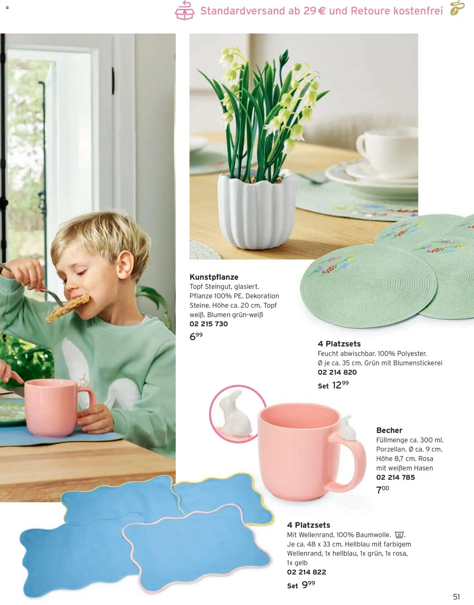 Angebote Tchibo – gültig ab 01.03.2026 | Seite: 51