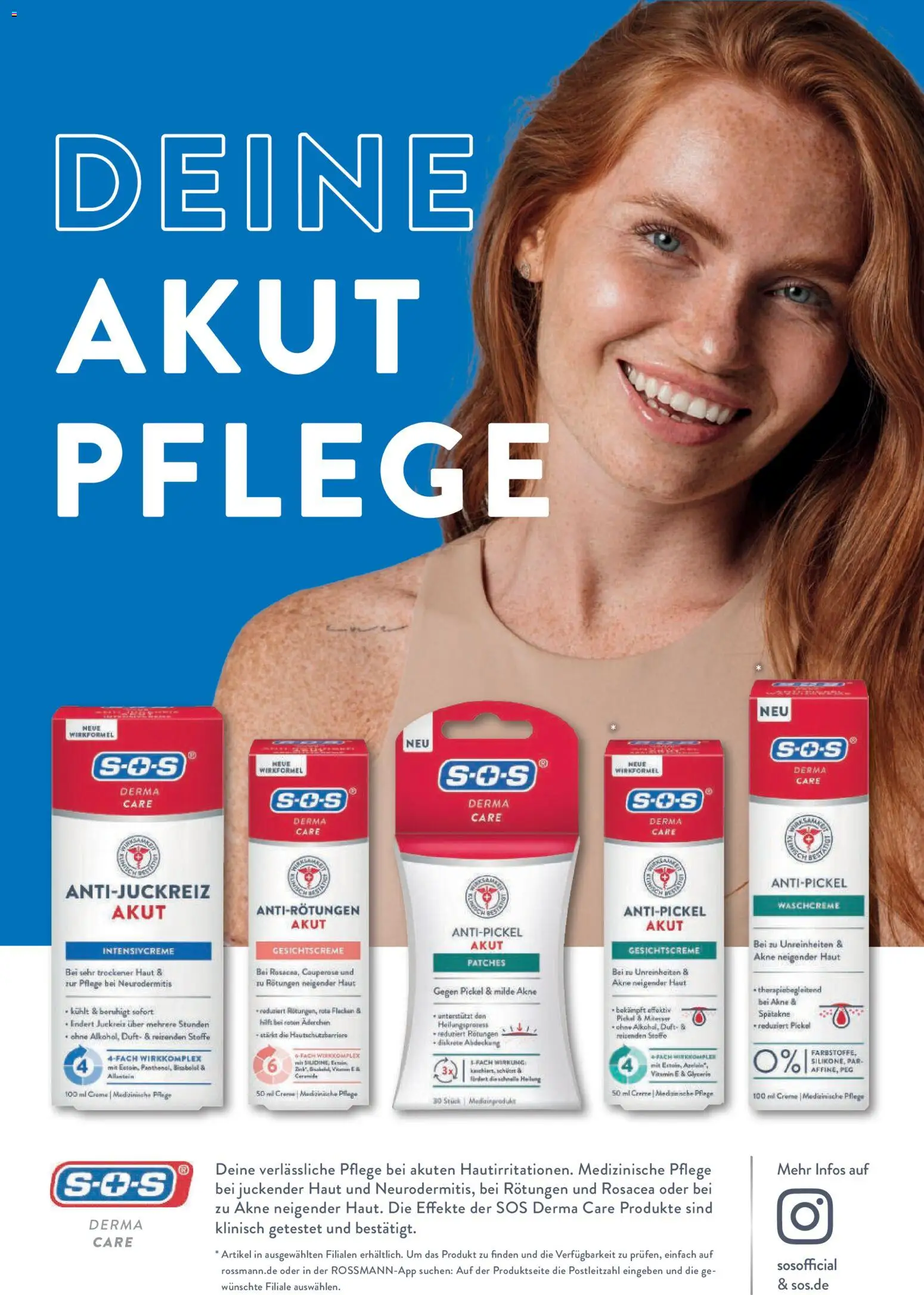 Rossmann Centaur | 01.04.2026 | Wie erhält man einen begrenzten Rabatt? | Deutschland