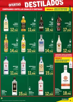 Vista previa Makro - Precios Navidad Canarias válido desde el 24.11.2025 | Página: 49