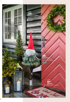 Forhåndsvisning av Europris Julekatalog 2025 gyldig fra 04.11.2025 | Side: 28 | Produkter: Batteri, Dørmatte