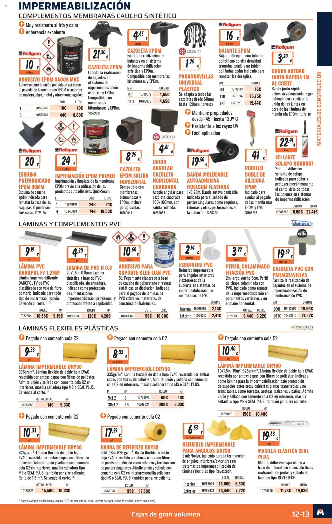 Obramat - Pamplona  │ válido desde el 10.10.2025 | Página: 13 | Productos: Bolsa