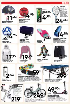 Vista previa Froiz - Folleto Hiper válido desde el 23.04.2026 | Página: 8