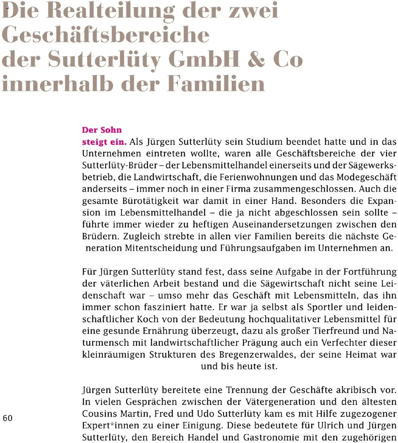 Sutterlüty Unsere Chronik gültig ab 01.08.2025 | Seite: 60 | Produkte: Libacomb