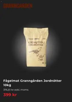 Granngården - erbjudanden - Förhandsvisning av reklamblad från butik Granngården aktuell från 01.10.2025 | Sida: 3
