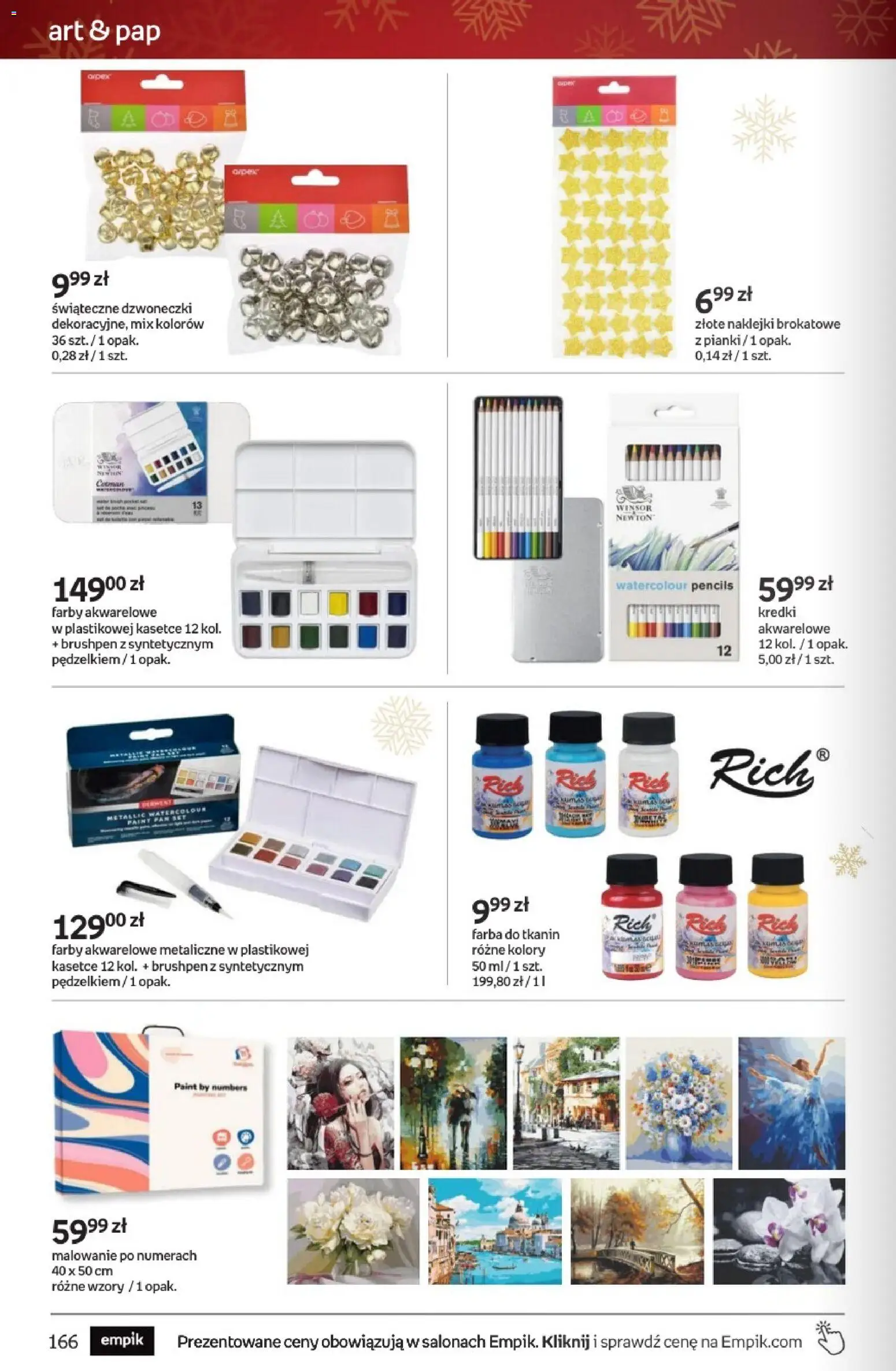 Empik promocje - Tom kultury Zabawki od 10.12.2025 | Strona: 42 | Produkty: Naklejki, Pianki