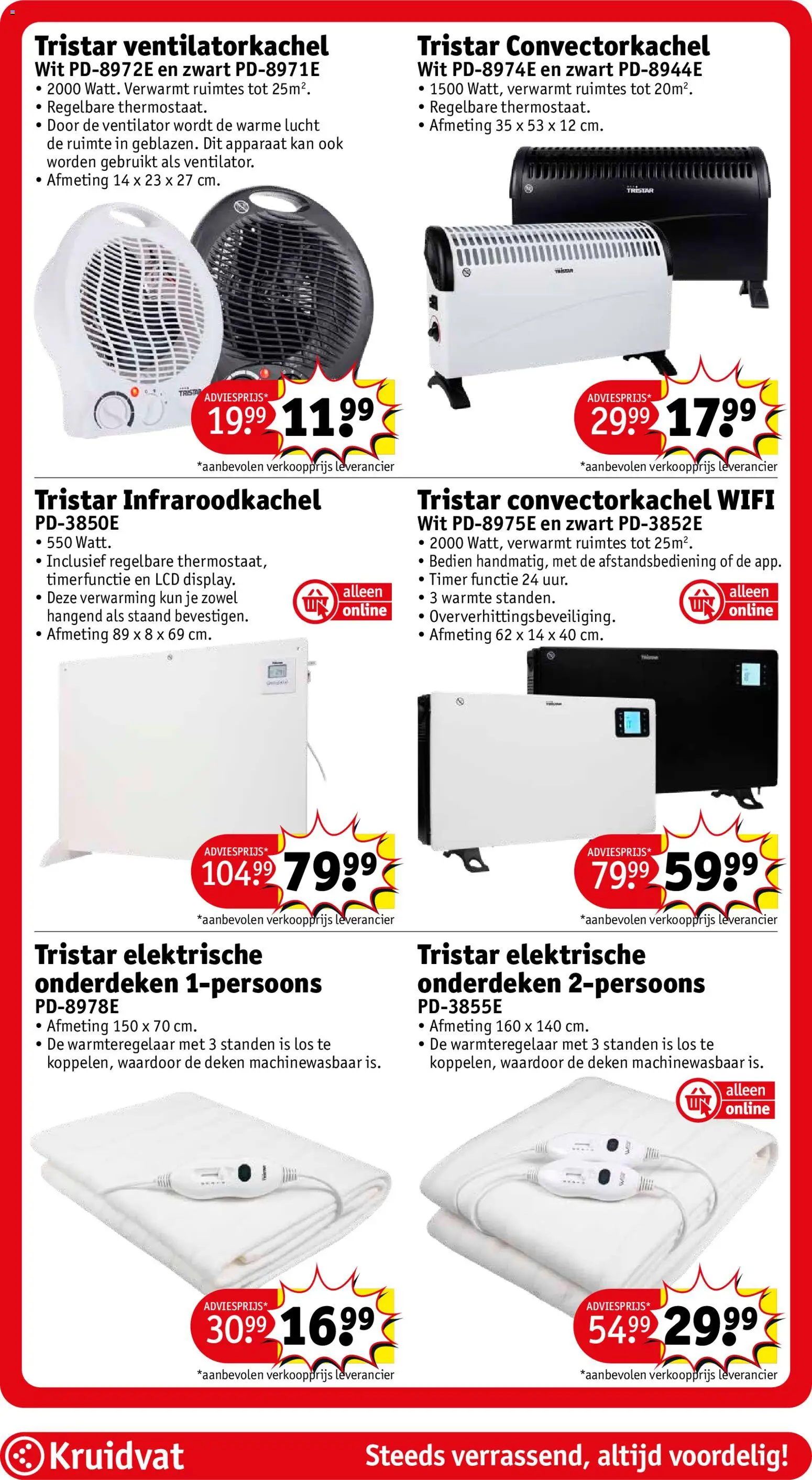 {H1} | Pagina: 62 | Producten: Kan, Ventilator, Deken