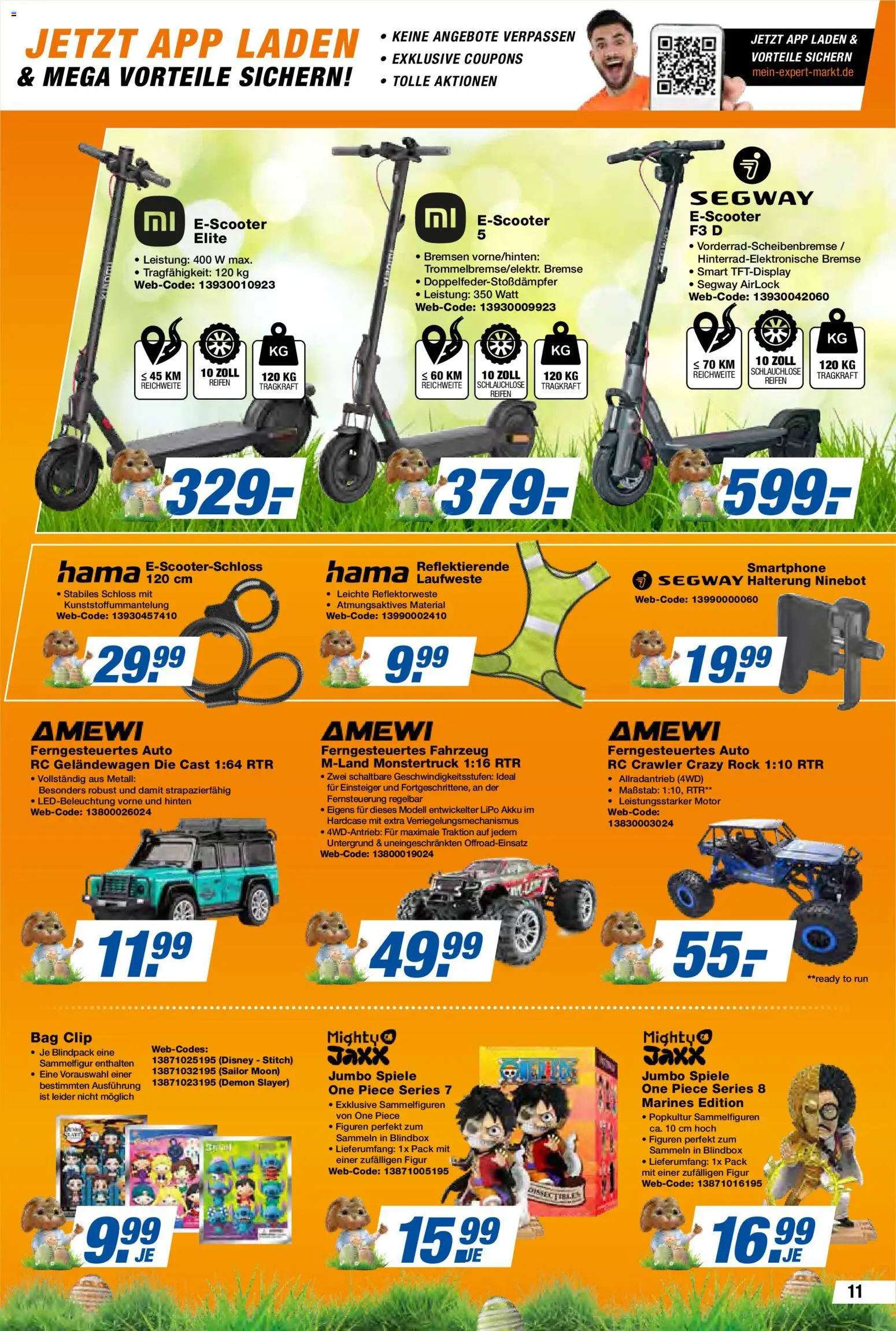 Expert Prospekt 	 – gültig ab 13.03.2026 | Seite: 11 | Produkte: Rock, Smartphone