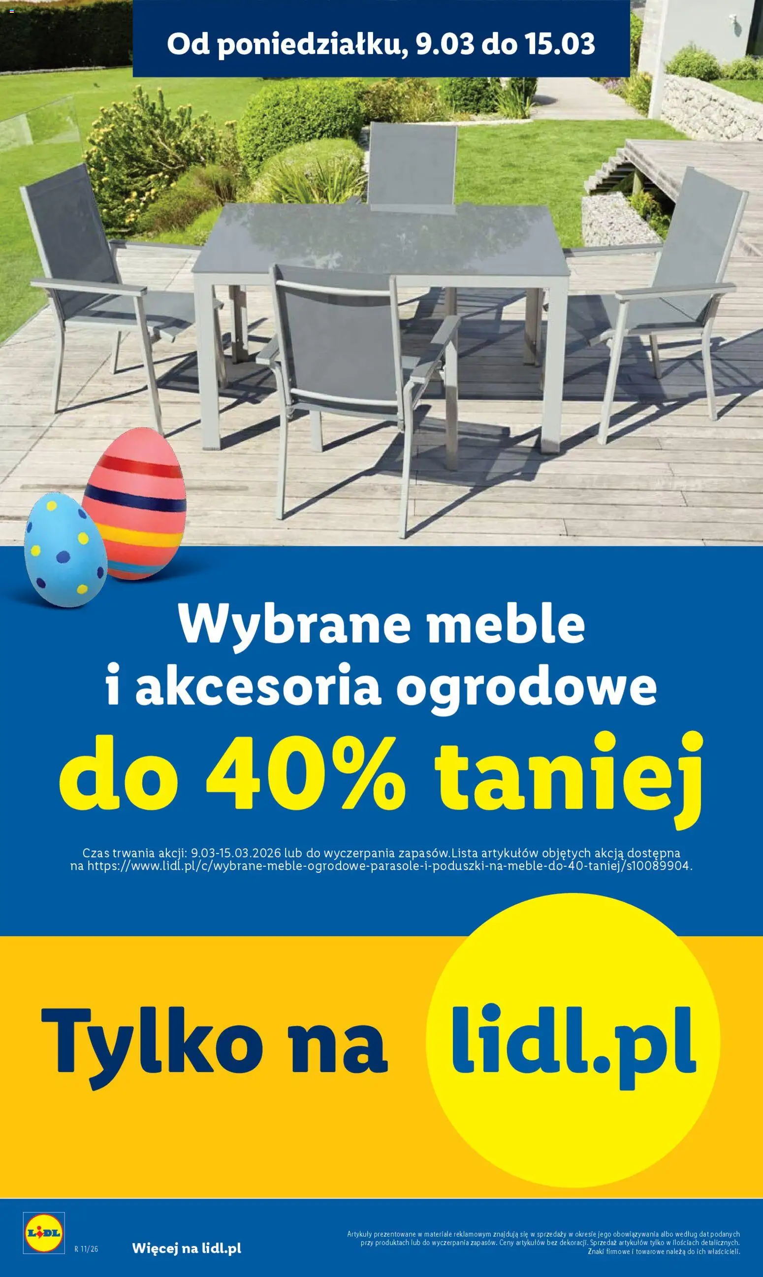 Lidl Katalog od 09.03.2026 | Strona: 32