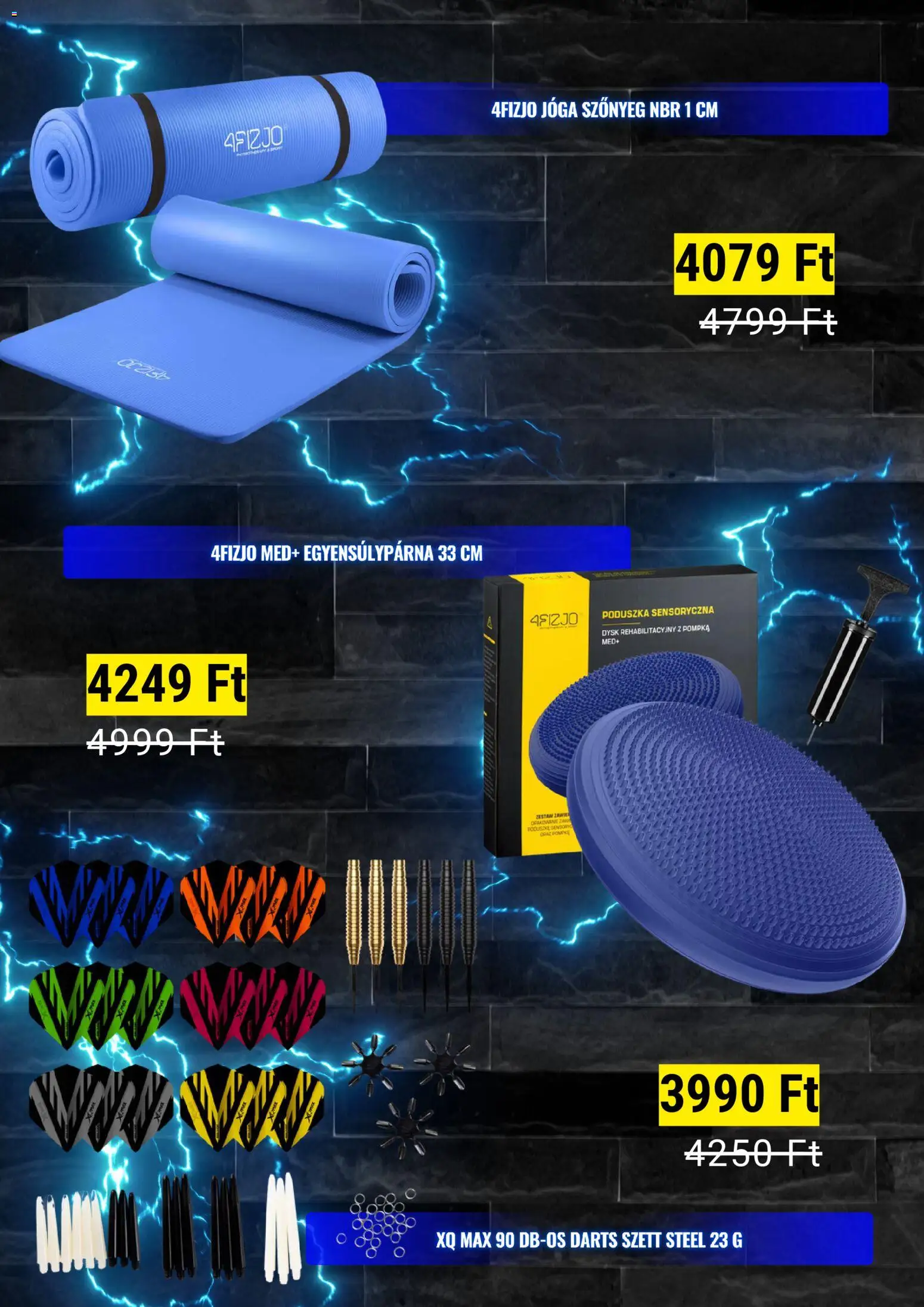 Decathlon akciós ujság - amely érvényes a következő dátumtól: 02.02.2026 | Oldal: 5