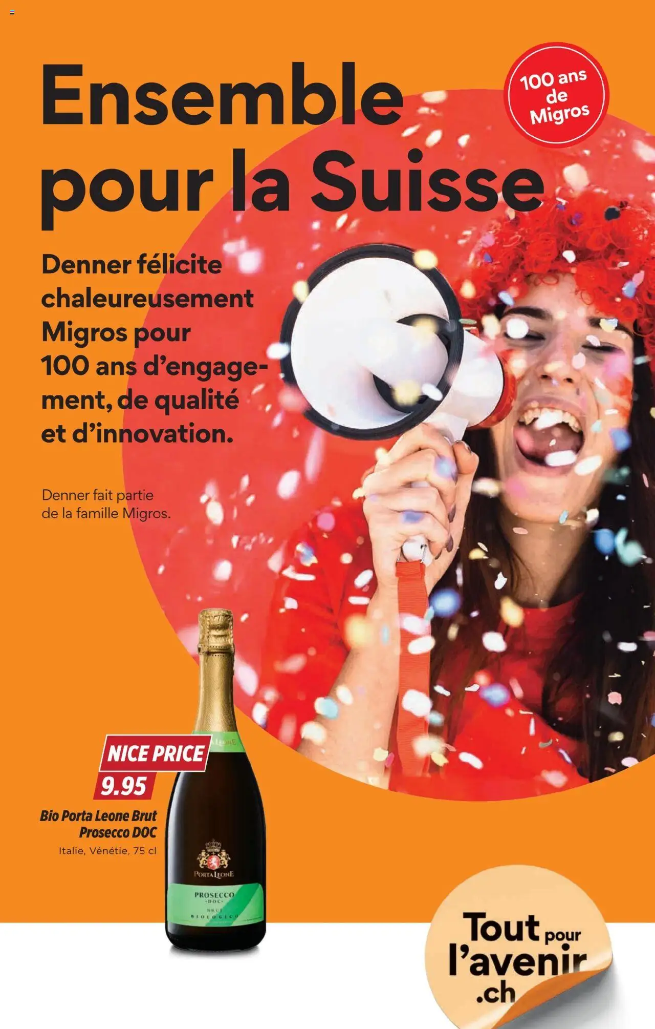 Denner Aktionen FR ab 12.08.2025 | Seite: 10