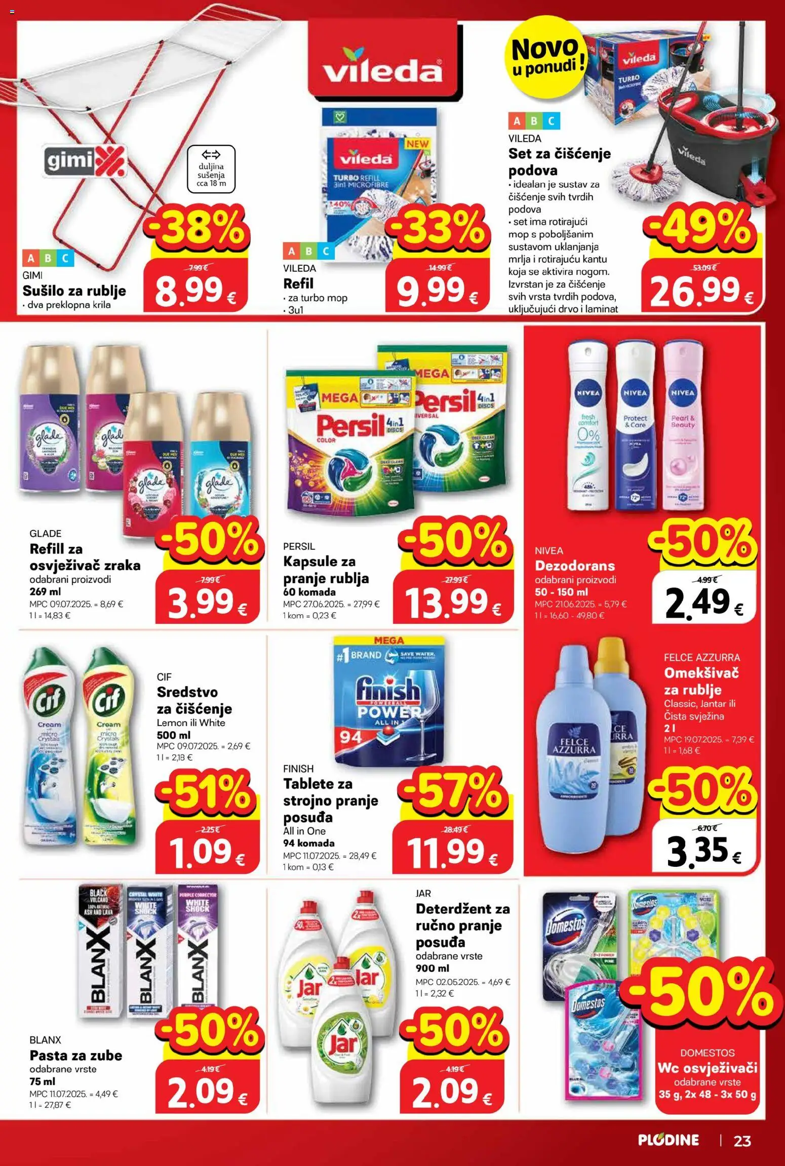 Plodine katalog | vrijedi od 11.02.2026 | Stranica: 23