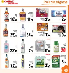 Anteprima del volantino LIMONCELLO DI SORRENTO IGP GIOIA LUISA, LIMONCELLO DI SORRENTO IGP GIOIA LUISA 50cl valido a partire dal 08.04.2026 | Pagina: 23 | Prodotti: Friggitrice ad aria, Bourbon, Rum, Friggitrice