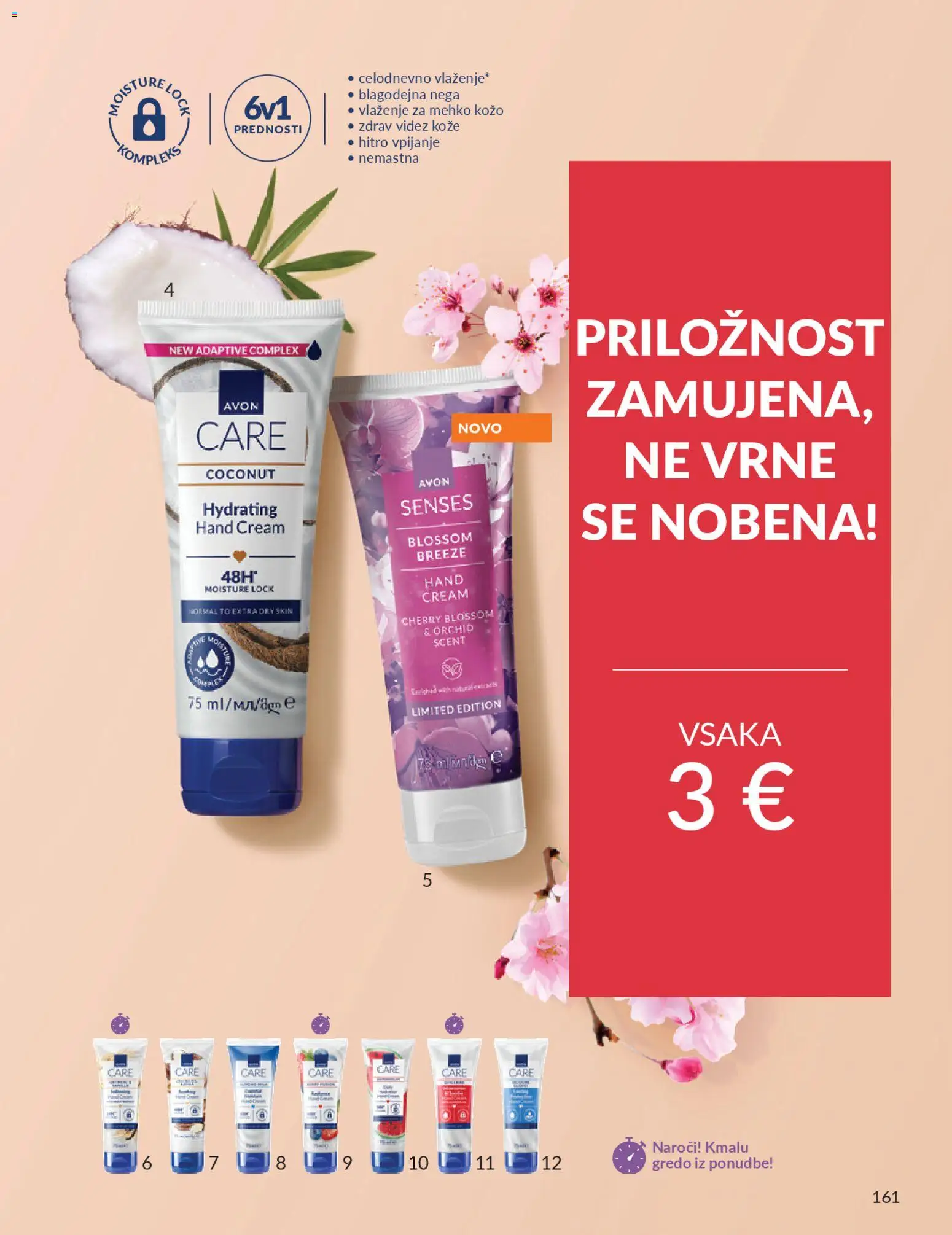Novi Avon katalog ponudbe – veljaven od 31.03.2026 | Stran: 161