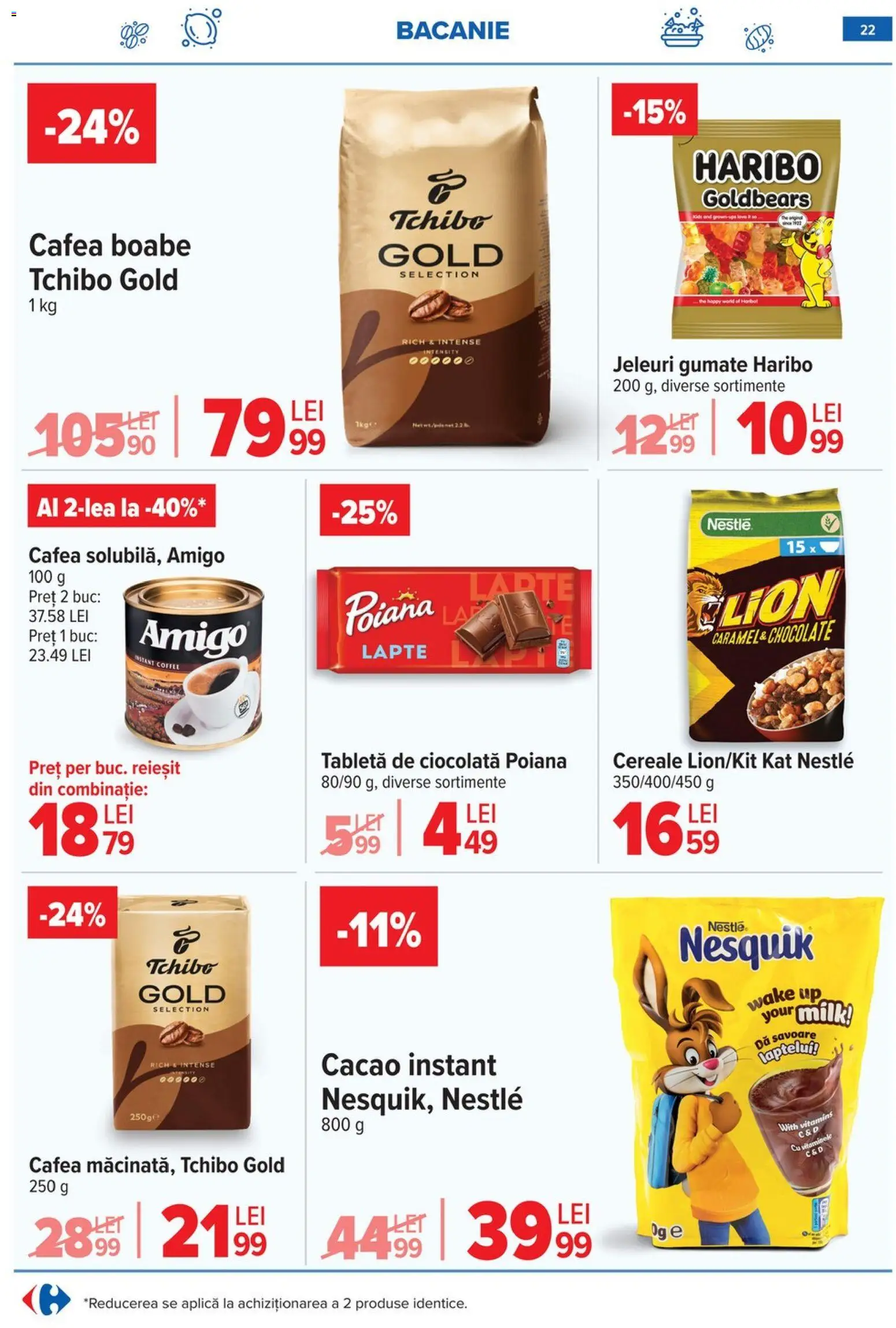 Noul catalog Carrefour – valabil de la 04.02.2026 | Pagină: 23