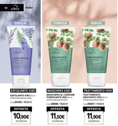 Anteprima del volantino Catalogo Stanhome 01/2026 valido a partire dal 23.12.2025 | Pagina: 58 | Prodotti: Maschera, Maschera viso, Lavanda