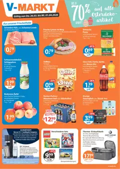 V-Markt München ab 26.03.2026 gültig