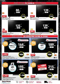 Harvey Norman katalog akcije – veljaven od 26.11.2025 | Stran: 2