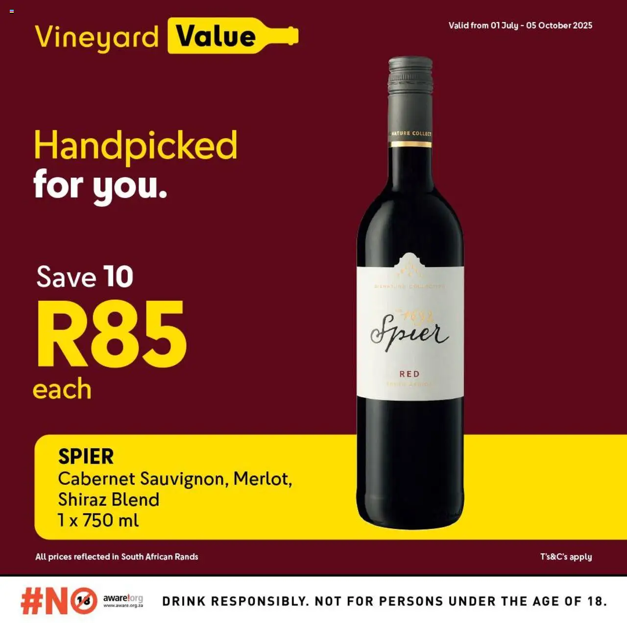 Makro Vine Deals │ valid from 01.07.2025 | Page: 5