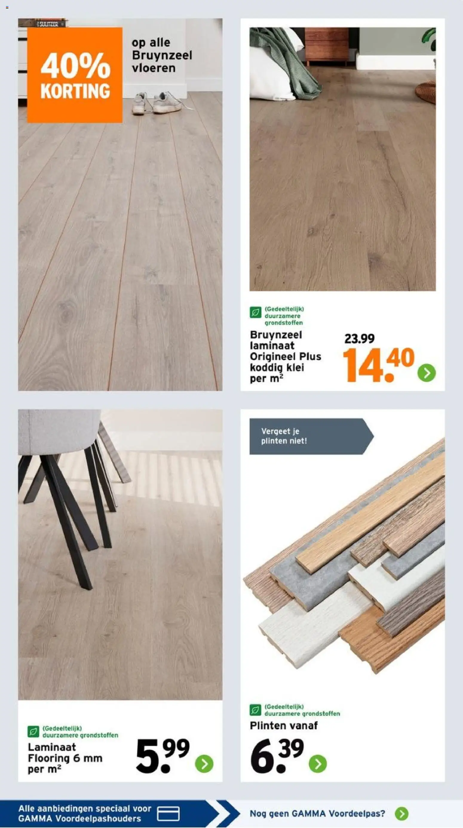 {H1} | Pagina: 9 | Producten: Klei, Vloeren