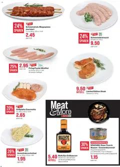 SPAR Aktionen ab 14.08.2025 | Seite: 8