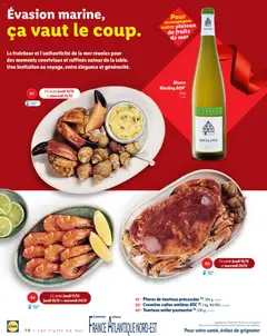 LIDL - Prévisualisation de LIDL catalogue Pour des fêtes étincelantes valide à partir de 07.11.2025 | Page: 10