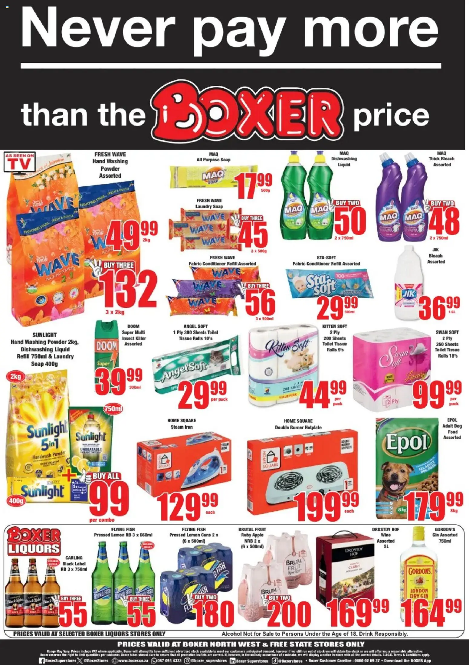 New Boxer catalogue – valid from 22.01.2026 | Page: 12