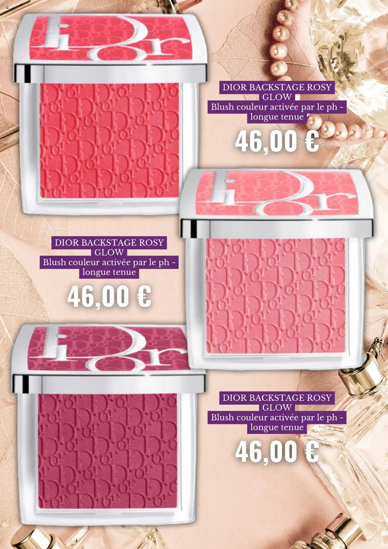  | Page: 2 | Produits: Blush