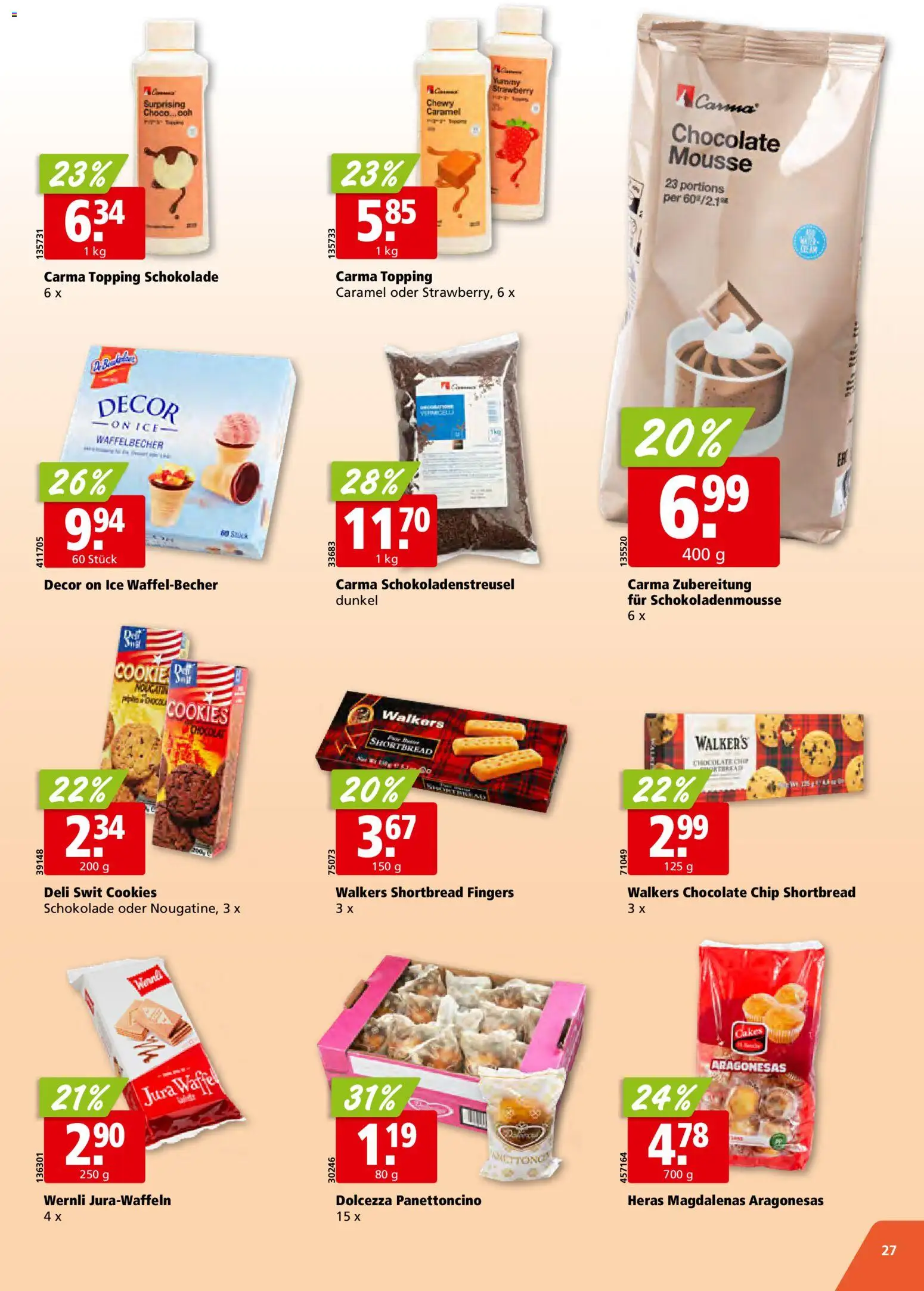 Aligro Aktionen – gültig ab 09.02.2026 | Seite: 27 | Produkte: Jura, Schokolade