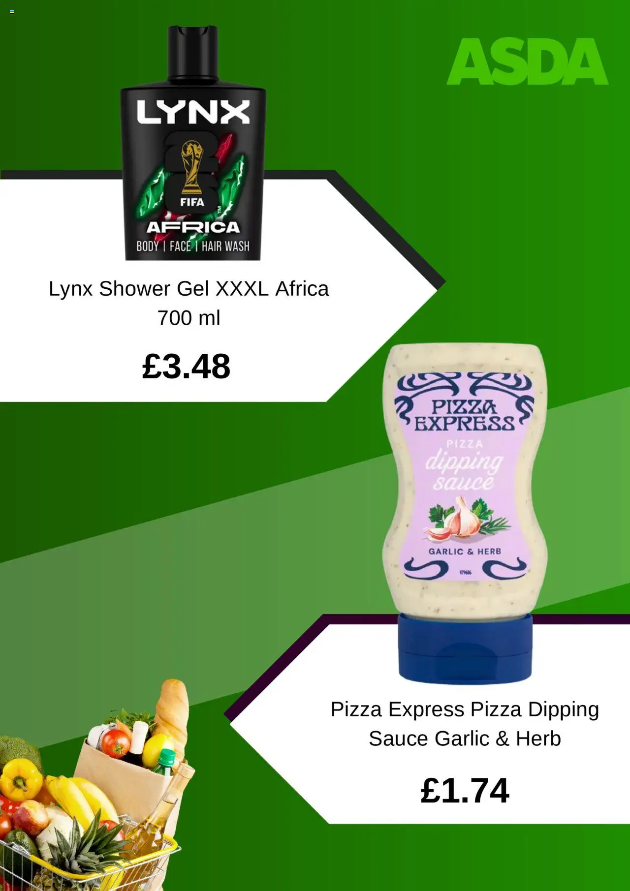  | Page: 2 | Products: Sauce, Garlic, Shower, Shower gel