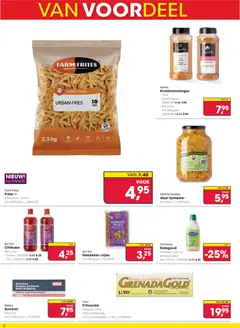 Hanos - Special VAN VOORDEEL - 2026 - Voorbeeld van een folder van Hanos, geldig van 12.01.2026 | Pagina: 4 | Producten: Pot, Fles, Zak