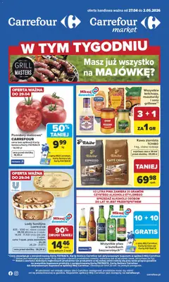 Pogląd oferty "Carrefour gazetka" - ważna od 27.04.2026