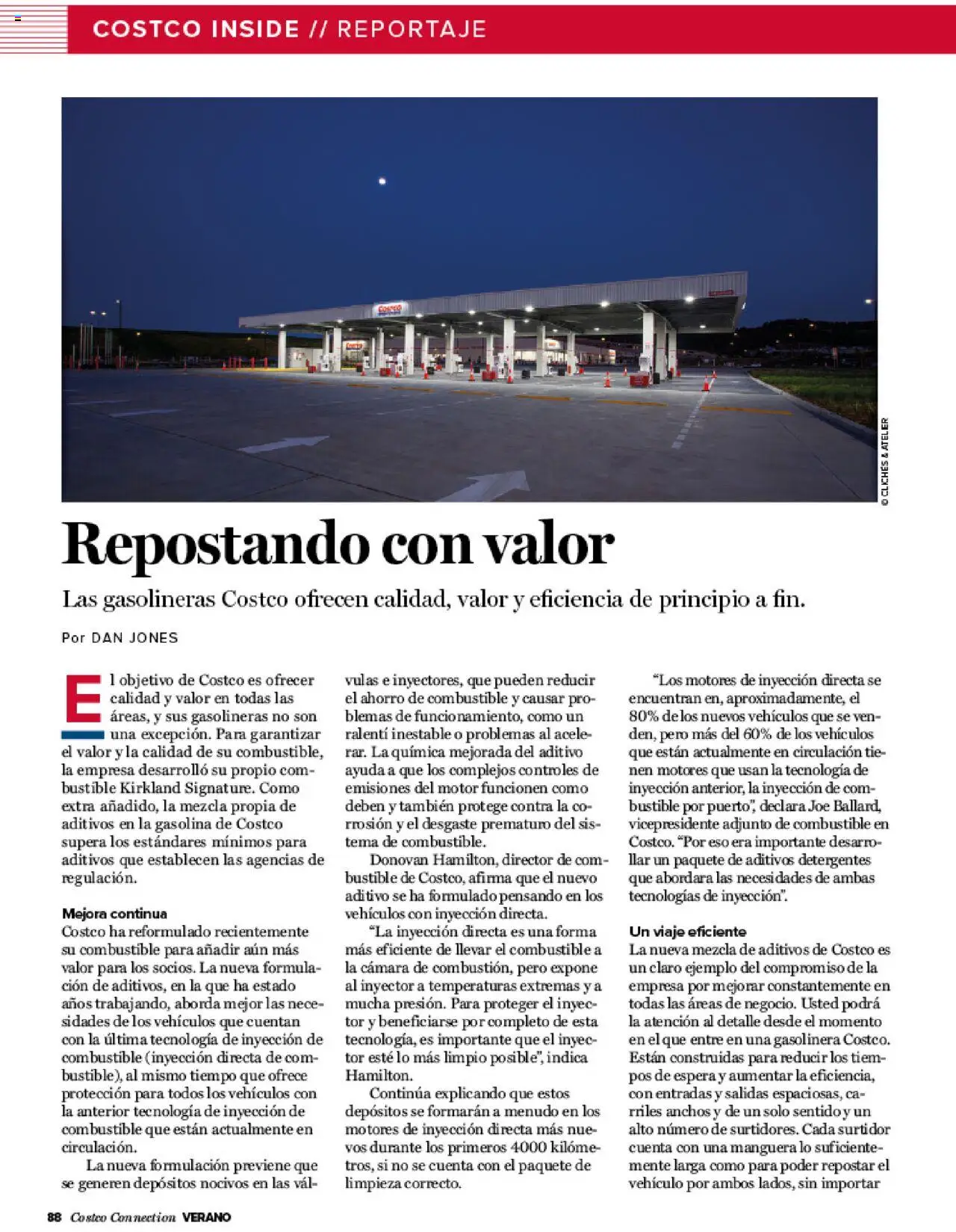 Costco catálogo │ válido desde el 03.07.2025 | Página: 88 | Productos: Manguera, Cámara